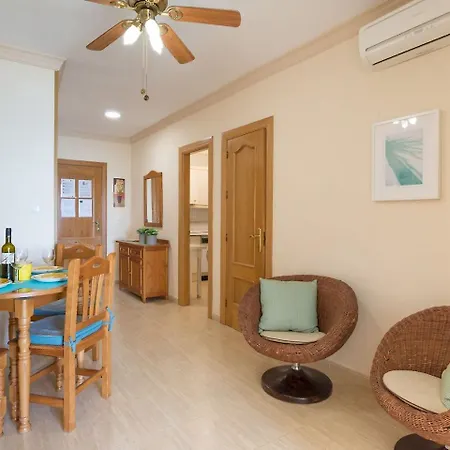 Malagasuite Awesome Views Apartament Torremolinos